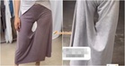 “Ni seluar donat ke?” – Netizen Luah Rasa Keliru Dengan Fesyen Pelik Ini
