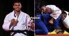 Cipta Sejarah Baru! Atlet Judo 21 Tahun Sumbang Emas Ke-8 Malaysia Di Sukan Komanwel