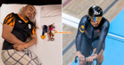 “Siapa sangka, pada usia sebegini…” – Dato’ Azizulhasni Awang Luah Rasa Syukur Genggam Pingat Emas Komanwel