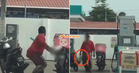 “Ingat pam bapak mung?” – Lelaki Khayal Acu P*sau Ke ‘Rider’ Dicekup Polis