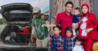 “Dah cakap suruh jual tak mau!” – Kereta Satria Kena ‘Jump’, Zaquan Adha Kena Bebel Buat Ramai Terhibur