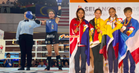 Beza 1 Mata, Aksi Final Muay Thai SUKMA Curi Tumpuan Netizen!