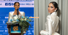 Fasih Tutur Bahasa Inggeris, Melayu, Mandarin & Tamil, Wakil Miss World Malaysia Dipuji