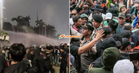 “Makin chaos waktu malam!” – Netizen Gesa Orang Awam Jauhi Kawasan DPR Jakarta