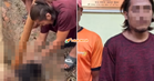 “Perbuatan tak berperikemanusiaan” – Polis Nepal Tahan 2 Lelaki Curi Barang Kemas M*yat Ketika Banjir