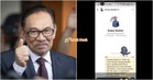 “Uncle Anwar datanglah…” – Murid Jemput Hadir Ke Hari Usahawan Cilik, Komen Balas PMX Curi Perhatian Ramai