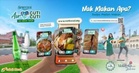Swipe Kanan, Pilih Hidangan Tempatan: “Nak Makan Apa” Kini Jadi Pencetus Pengembaraan