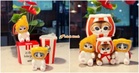 Mofusand Fan Jangan Terlepas! Koleksi Comel Ni Dah Ada Dekat KFC