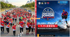 Bank Rakyat Johor Half Marathon 2026 Buka Pendaftaran, Tawar Hadiah Keseluruhan USD15,400