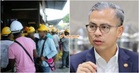 200,000 Pekerja Bangladesh Bakal Masuk Malaysia? Ini Penjelasan Fahmi Fadzil