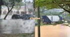 Banjir Kilat Melanda Beberapa Kawasan Di Shah Alam & Klang