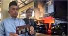 “Kalau boleh nak ganti dengan nyawa saya” – Suami Terkilan Tak Dapat Selamatkan Isteri & 2 Anak M*ut Dalam Kebakaran