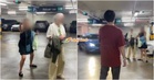 Dua Minah Salleh Didakwa Cop Parking Cetus Perhatian Ramai, Siap Mengaku Lahir Di Malaysia