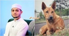 “Maaf jika tak setuju” – PU Riz Saran Orang Ramai Tidak Boleh Pelihara Anjing
