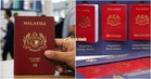 “Sebaris Singapura” – Pasport Malaysia Kini Di Tangga Ke-2 Paling Berkuasa Di Dunia