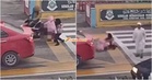 “Tiada sebarang tangkapan” – Langgar 2 Murid Lintas Jalan Depan Sekolah, Penunggang Motosikal Lapor Polis