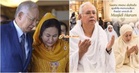 Rosmah Terharu Sumbangan Tabung Solidariti Najib, Dedah Terima Derma Dari Brunei, Itali & Kanada