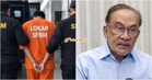 Individu Disiasat Tak Perlu Pakai Baju Oren SPRM – Anwar Ibrahim