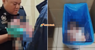 “Apa yang kejam sangat ni?” – Gempar Penemuan Bayi Masih Bertali Pusat Dalam Tandas Lapangan Terbang Pulau Pinang