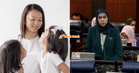 “I wish you strength…” – Mesej Menyentuh Hati Mastura Yazid Kepada Hannah Yeoh Buat Netizen Sebak