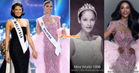 “You weren’t even born yet!” – Selepas 28 Tahun, Lina Teoh Teruja Taanusiya Chetty Samai Rekod Miss World 1998