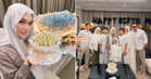 Majlis Hari Jadi Anak Bongsu Meriah, Tapi Netizen Tanya Mana Abby Abadi?