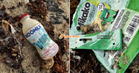 “Bukan setakat jerebu…” – Individu Ini Terkejut Jumpa Sampah Dari Negara Jiran Hanyut Di Pantai Desaru