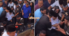 “Sebak tengok Tun M kepal tanah…” – Momen Sayu Di Liang Lahad Sentuh Hati Netizen