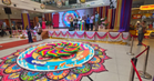 MYDIN Perkenal Kolam Berputar Pertama Di Malaysia, Seni Tradisional India Kini Lebih Interaktif!
