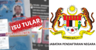 Isu MyKad: JPN Perjelas Status Dua Individu Tular, Lelaki Asal Bangladesh Sah Warganegara Malaysia