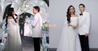 Tular Foto Dayang Pakai Busana Pengantin, Hael Husaini & Dayang Dah Nikah Jun Lepas?