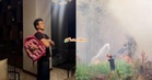 “Kalau tak ada yang diadili, pemerintah yang patut diadili” – Jefri Nichol Luah Rasa Bengang Pembakaran Hutan Makin Teruk