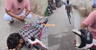 Pengemis Lumpuh ‘Kantoi’, Lari Lintang Pukang Lepas Ditawar Picagari Untuk Pulihkan Penyakit