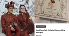 “Tak menghargai” – ‘Doorgift’ Majlis Resepsi BASS Dijual Harga RM350 Secara Atas Talian