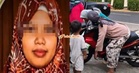 Pilu! Anak Kecil Jadi Saksi Lihat Ibu Meninggal Di Atas Motor Ketika Keluar Membeli Ubat
