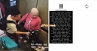 “Kami kepenatan” – Tular Marah & P*kul Anak Dalam Lift, Wanita Tampil Mohon Maaf