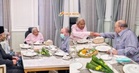 “Tun nampak makin sihat” – Diziarahi Tuanku Raja Perlis, Ramai Bersyukur Lihat Keadaan Terkini Tun M