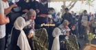 “Admin pun menangis” – Suasana Hiba Selubungi Pusara Allahyarham Tun Dr Hasmah Saat Tun M Datang Menziarah