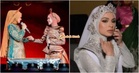 Lesti Kejora Mahu Kekal Hubungan Baik Dengan Keluarga Siti Nurhaliza, Beri Penjelasan Isu Anak Ditegur ‘Bodyguard’ Izara Aishah
