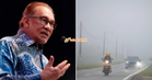 Jerebu Makin Membimbangkan: PMX Hubungi Presiden Indonesia, TUDM Tingkatkan Pembenihan Awan