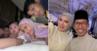 “Jaga mulut, penulisan” – Didakwa ‘Ganggu’ Hubungan Ketika Siti Sarah Hidup, Anak-Anak Shuib Tampil Pertahankan Watie