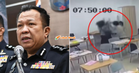Kes Serang Guru Di Kuching: Polis Sahkan Pelajar Bawa Mercun & Kap*k Cederakan Guru