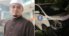 “Mohon beri ruang berehat” – Keadaan Ustaz Wadi Annuar Kini Stabil Selepas Terlibat Kemalangan
