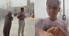 Momen Jarang Berlaku! Tengku Hassanal Sempat Nikmati Hujan Di Dataran Masjidil Haram