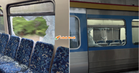 KTMB Buka Siasatan, Pandang Serius Insiden Tingkap Koc Tren Pecah Kena Kepala Penumpang