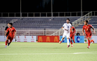 Pinoy booters dismantle Myanmar in style at Tri-Nation Friendly