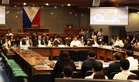 Palace tells Sara: Marcos has nothing to do with Senate conflict