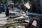 Mayor pleads for food, aid for ravaged town