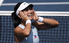 Alex Eala cherishes rare chance to play in Serena Williams era