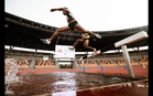Roda, Gobotia complete 3-peat in 3,000m steeplechase at PH Athletics Championships